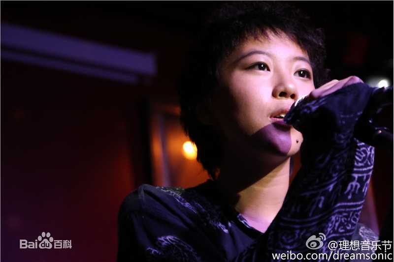 窦靖童(Leah Dou)演出现场图册