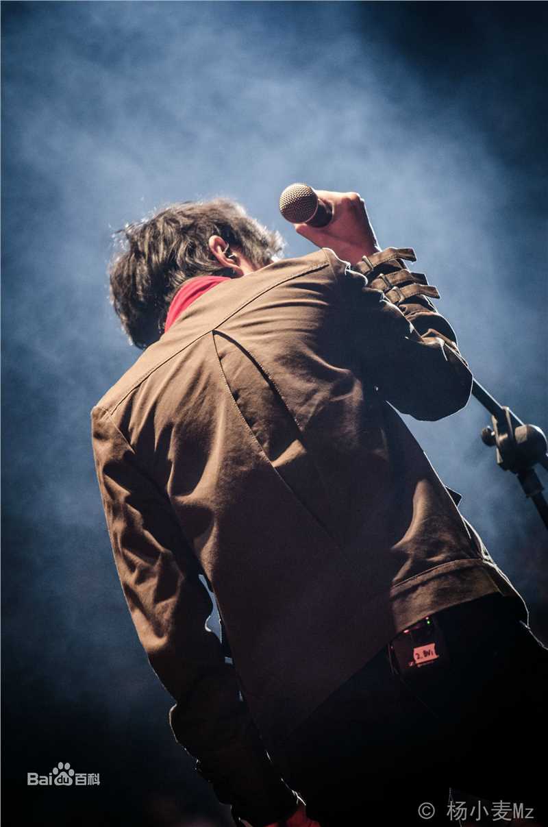 窦靖童(Leah Dou)演出现场图册