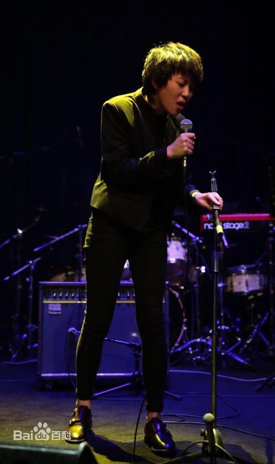 窦靖童(Leah Dou)演出现场图册