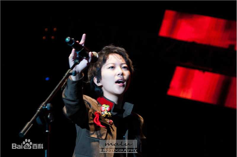 窦靖童(Leah Dou)演出现场图册