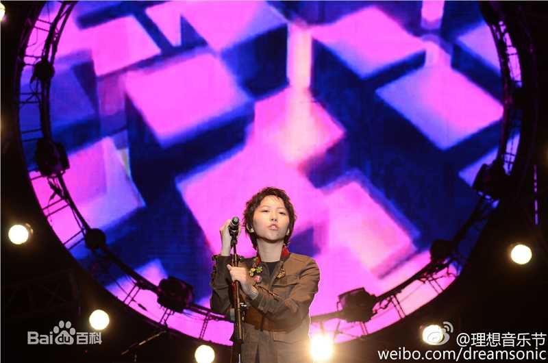窦靖童(Leah Dou)演出现场图册