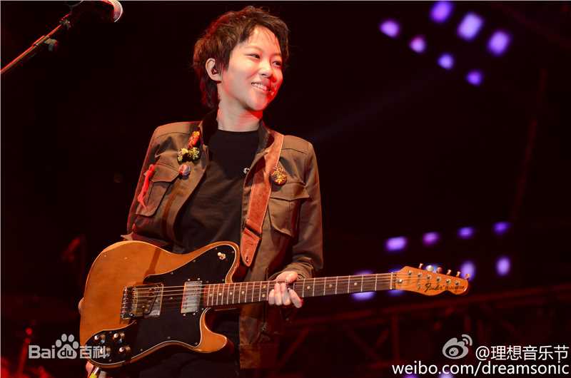 窦靖童(Leah Dou)演出现场图册