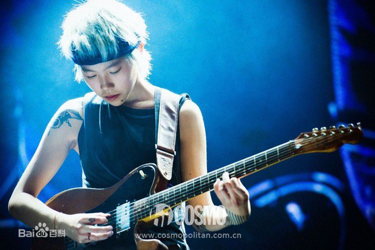 窦靖童(Leah Dou)演出现场图册