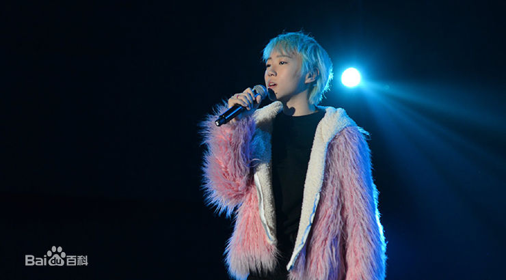 窦靖童(Leah Dou)演出现场图册