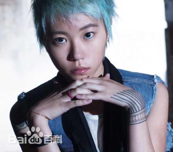 精选窦靖童(Leah Dou)