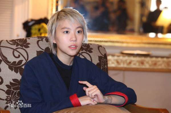 精选窦靖童(Leah Dou)