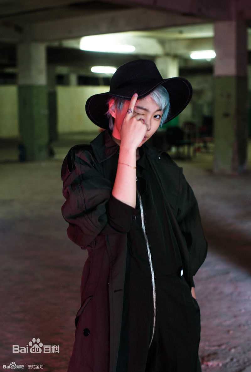 精选窦靖童(Leah Dou)