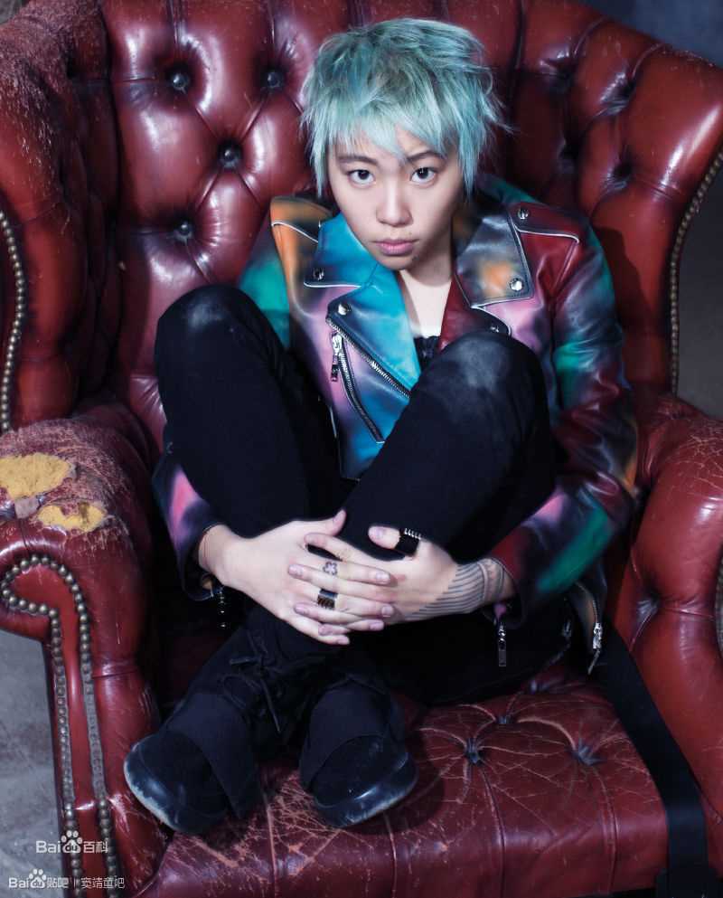 精选窦靖童(Leah Dou)