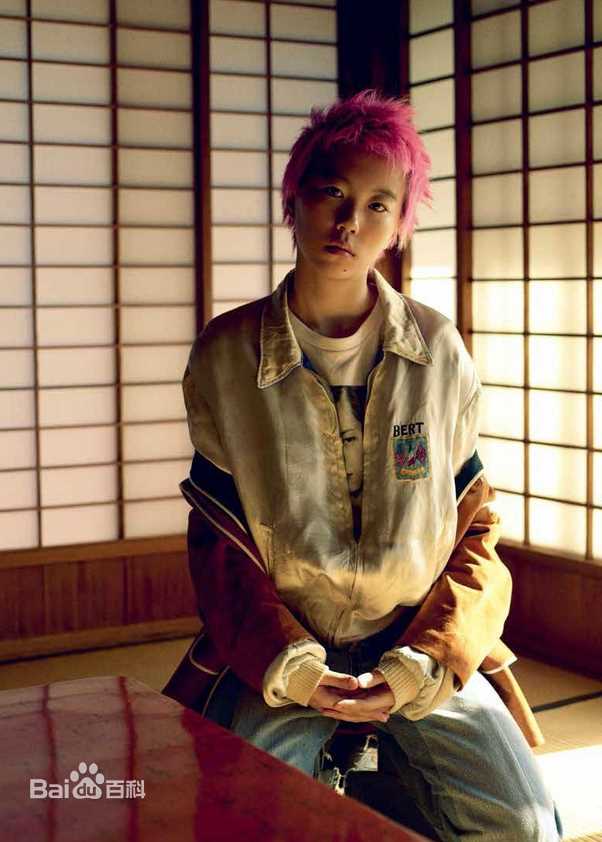 精选窦靖童(Leah Dou)