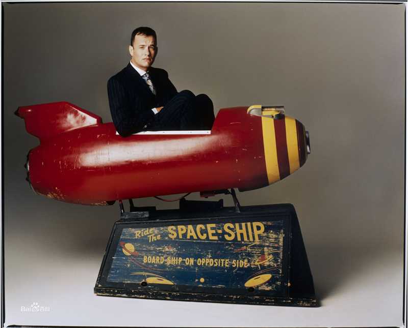 最全汤姆·汉克斯(Tom Hanks)精彩图册