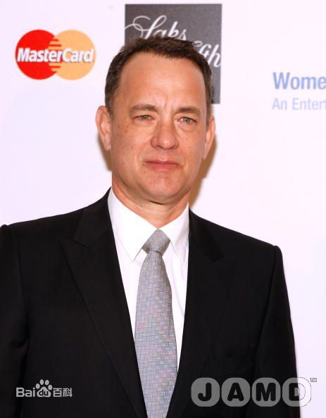 最全汤姆·汉克斯(Tom Hanks)精彩图册