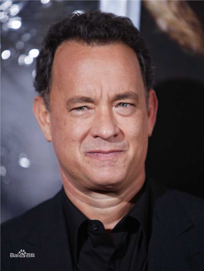 最全汤姆·汉克斯(Tom Hanks)精彩图册