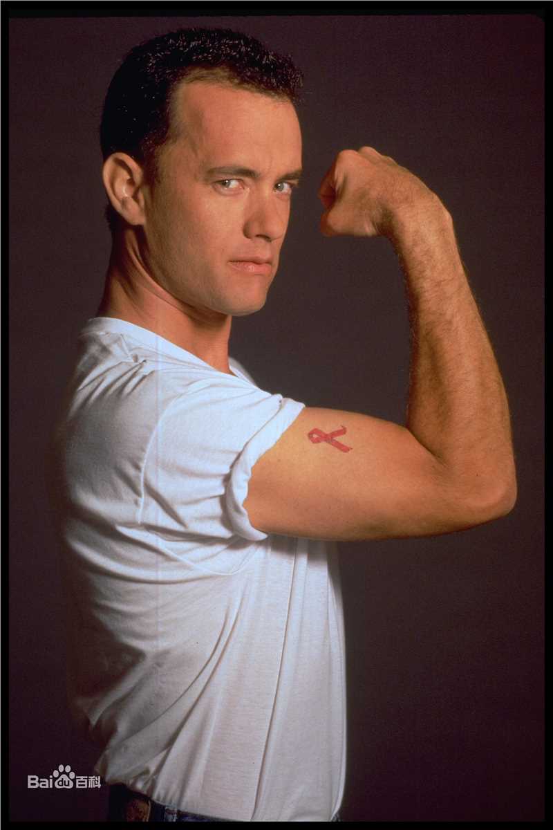 最全汤姆·汉克斯(Tom Hanks)精彩图册