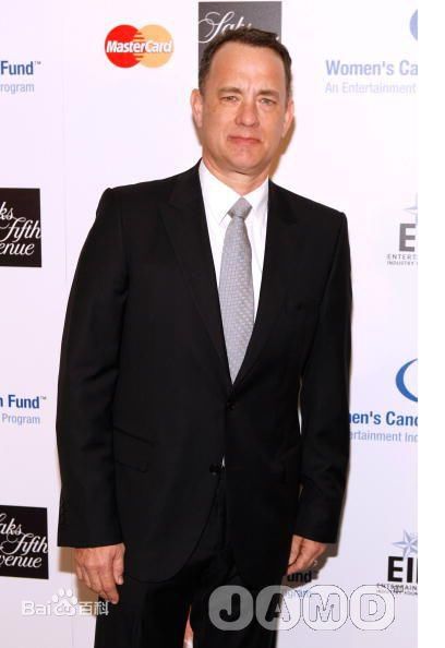 最全汤姆·汉克斯(Tom Hanks)精彩图册