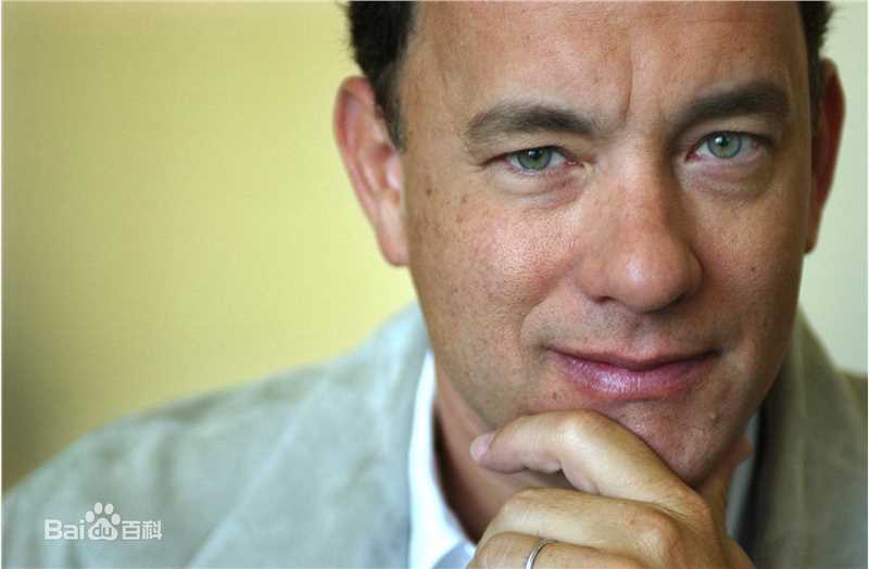 最全汤姆·汉克斯(Tom Hanks)精彩图册