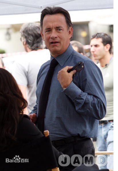 最全汤姆·汉克斯(Tom Hanks)精彩图册