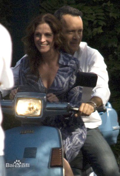 最全汤姆·汉克斯(Tom Hanks)精彩图册