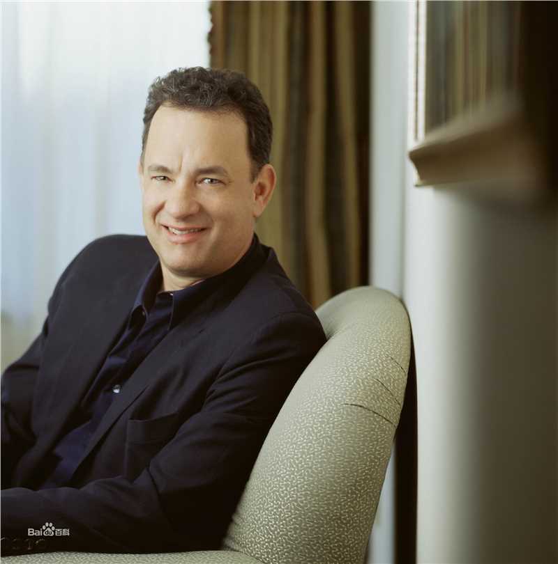 最全汤姆·汉克斯(Tom Hanks)精彩图册