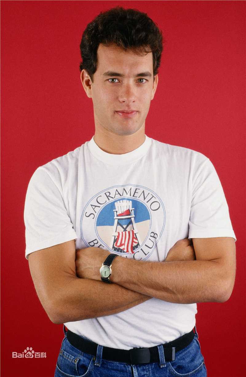 最全汤姆·汉克斯(Tom Hanks)精彩图册