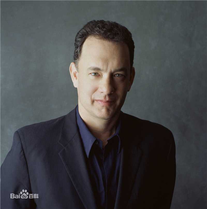 最全汤姆·汉克斯(Tom Hanks)精彩图册