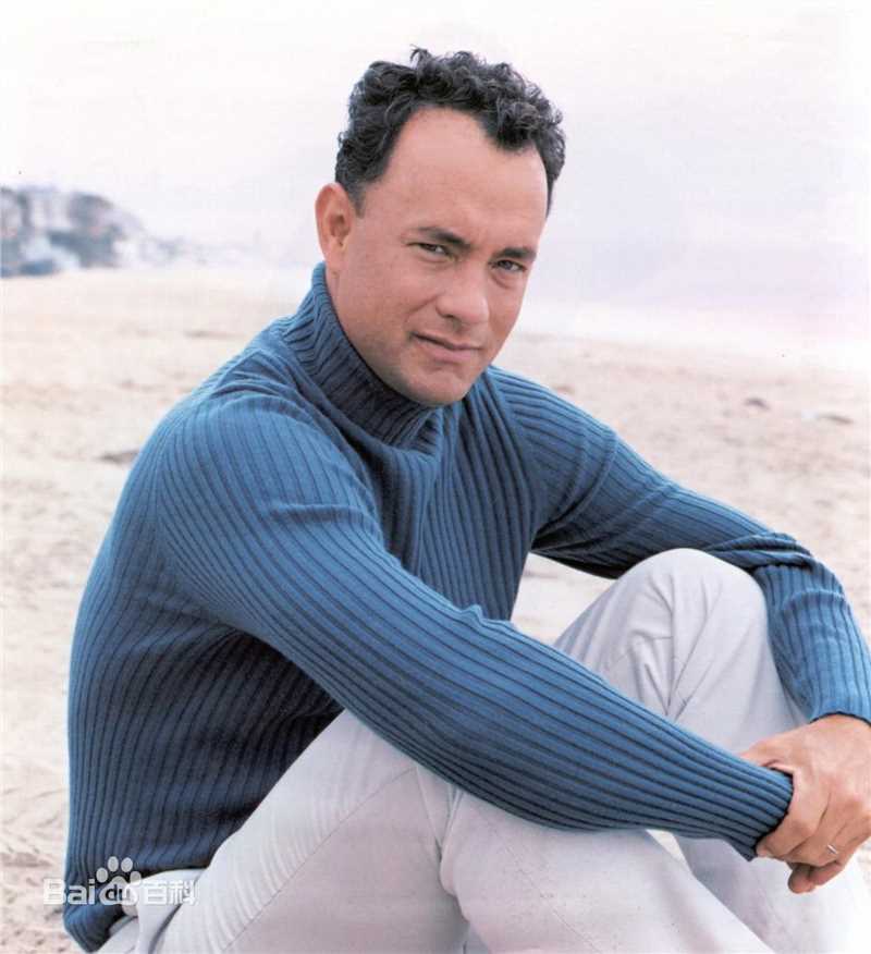 最全汤姆·汉克斯(Tom Hanks)精彩图册