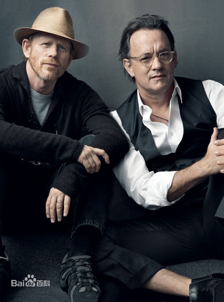 最全汤姆·汉克斯(Tom Hanks)精彩图册