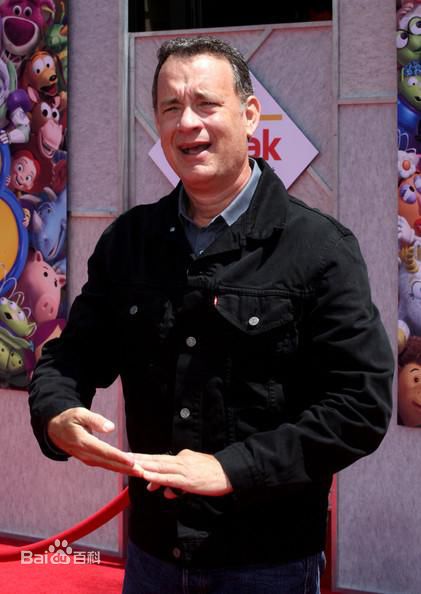 汤姆·汉克斯(Tom Hanks)精彩图册