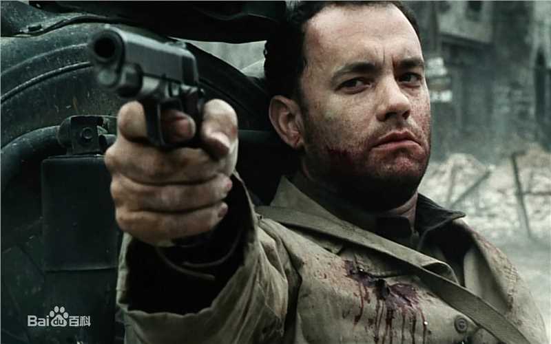 汤姆·汉克斯(Tom Hanks)精彩图册