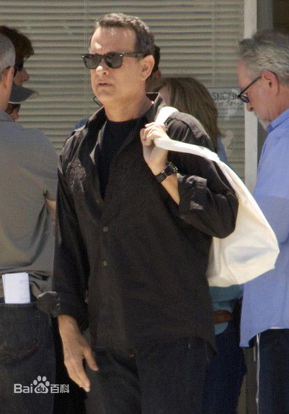 最优质汤姆·汉克斯(Tom Hanks)精彩图册