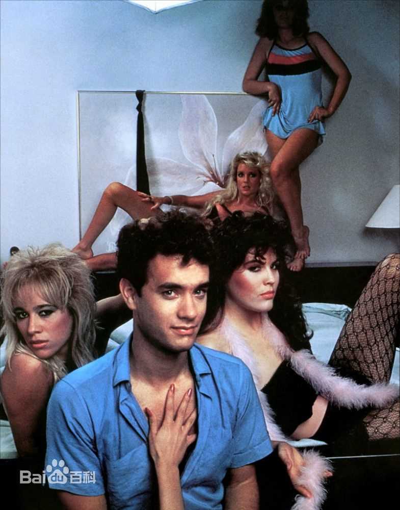 最优质汤姆·汉克斯(Tom Hanks)精彩图册