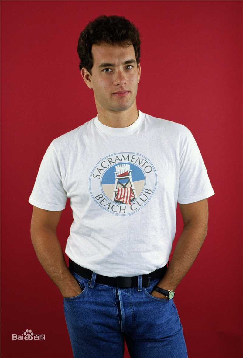 最优质汤姆·汉克斯(Tom Hanks)精彩图册