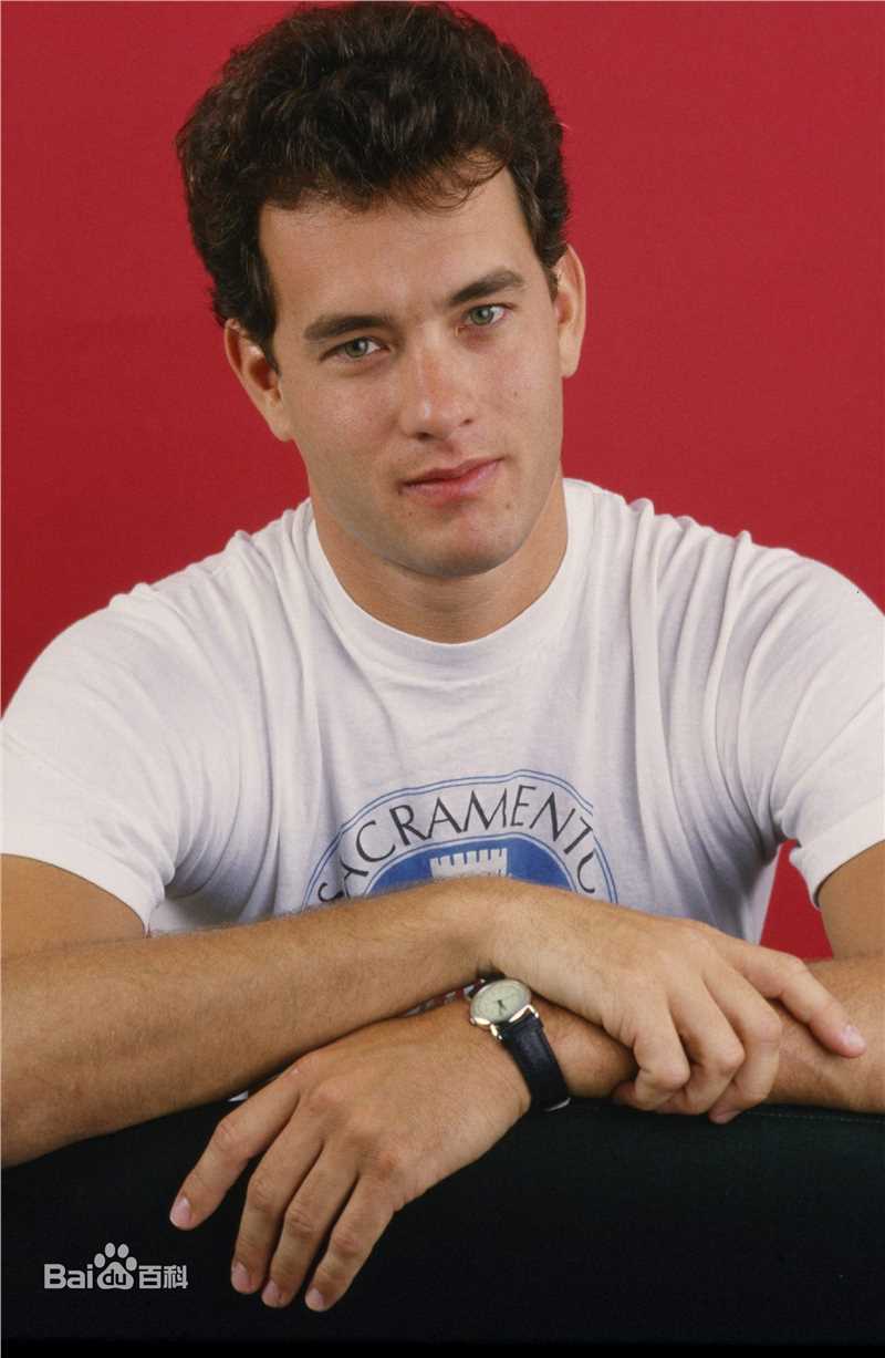 最优质汤姆·汉克斯(Tom Hanks)精彩图册