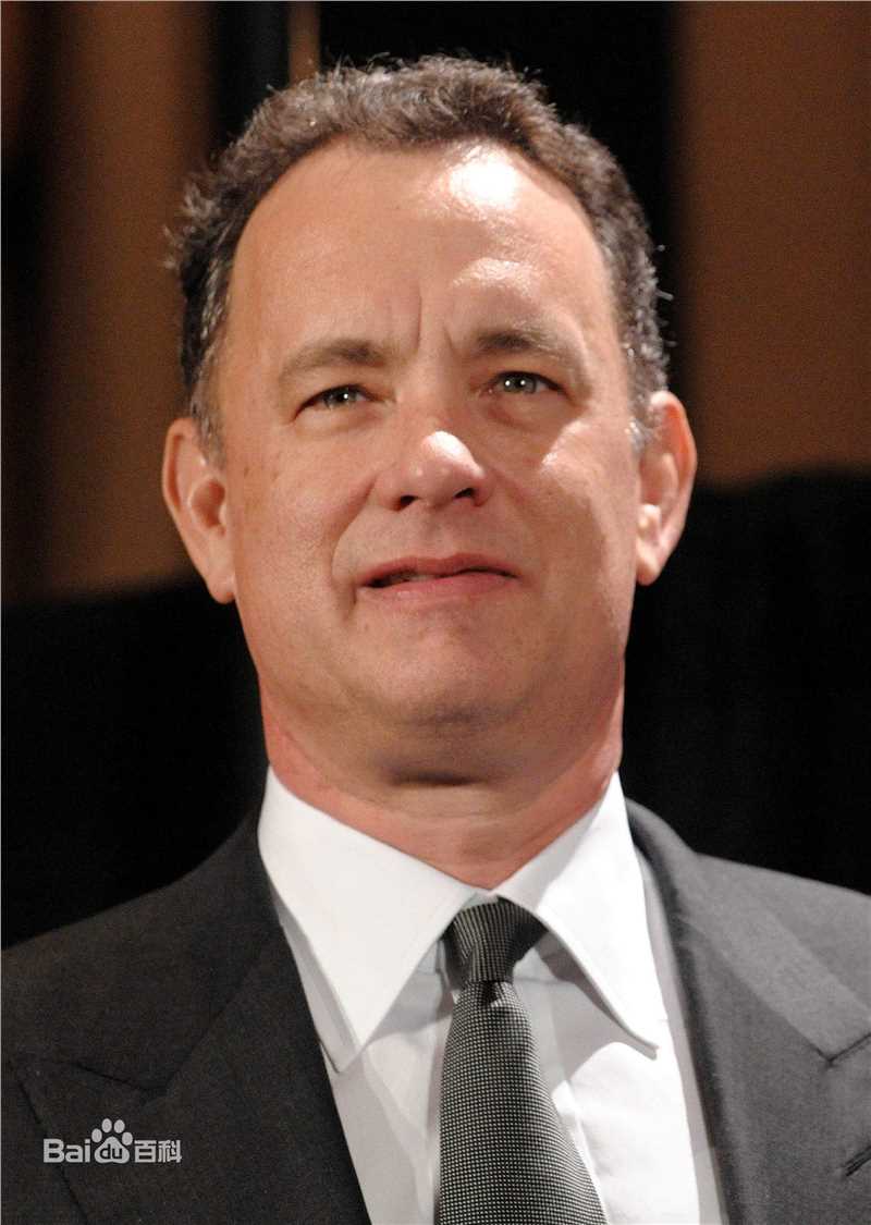 最优质汤姆·汉克斯(Tom Hanks)精彩图册