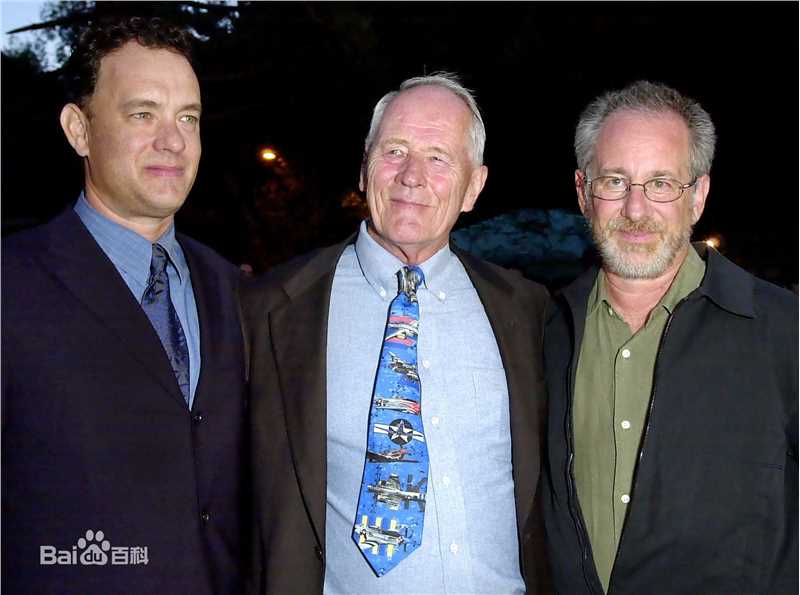 最优质汤姆·汉克斯(Tom Hanks)精彩图册