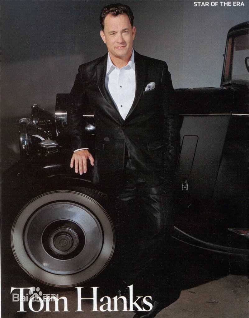 最优质汤姆·汉克斯(Tom Hanks)精彩图册