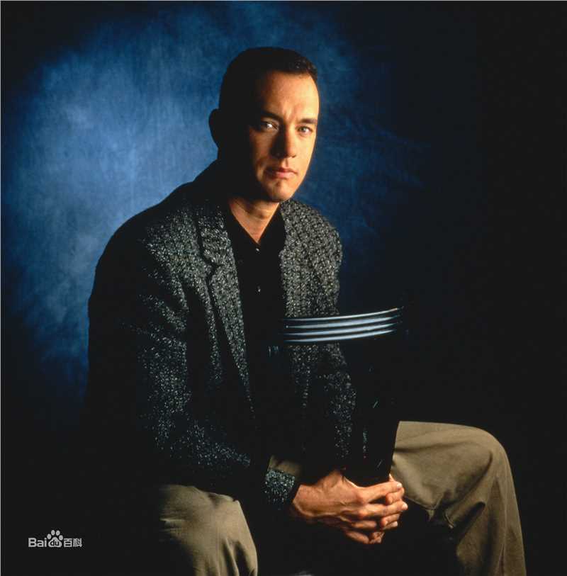 最优质汤姆·汉克斯(Tom Hanks)精彩图册