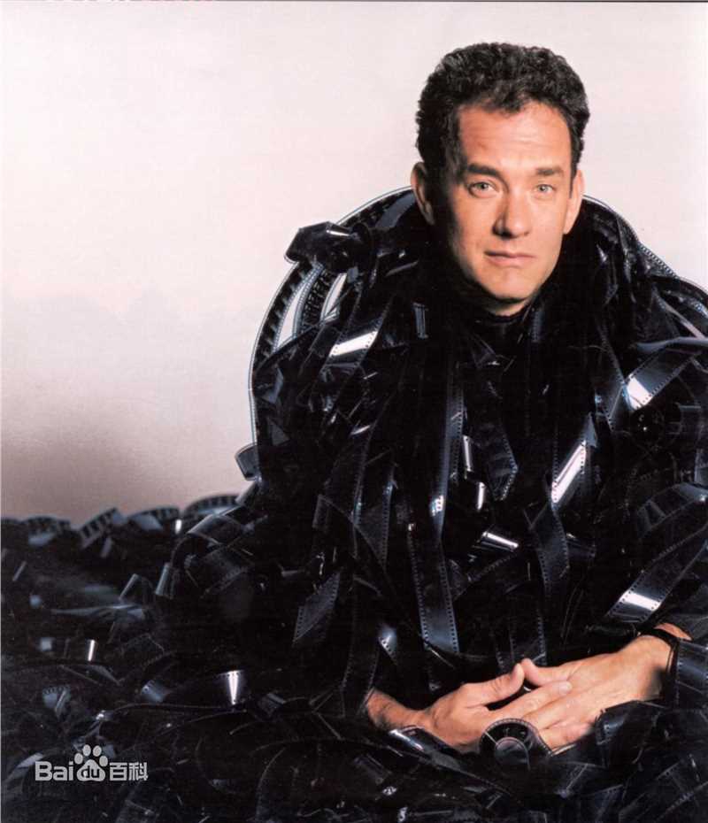 最优质汤姆·汉克斯(Tom Hanks)精彩图册