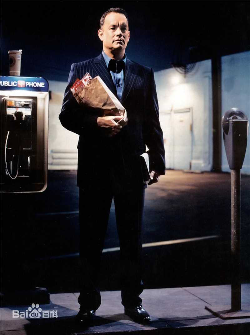 最优质汤姆·汉克斯(Tom Hanks)精彩图册