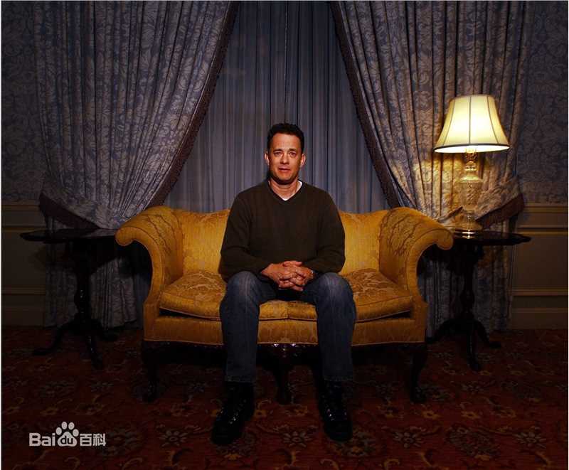 最优质汤姆·汉克斯(Tom Hanks)精彩图册
