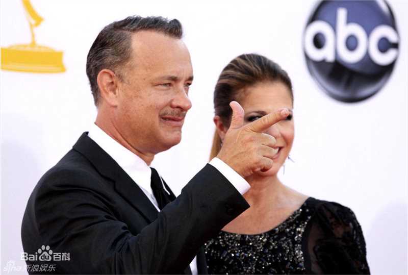 高清汤姆·汉克斯(Tom Hanks)汉克斯精彩图册