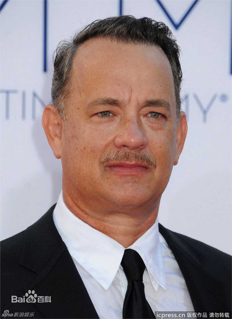 高清汤姆·汉克斯(Tom Hanks)汉克斯精彩图册