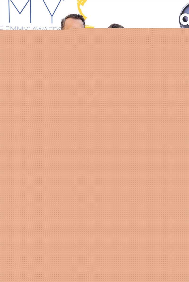 高清汤姆·汉克斯(Tom Hanks)汉克斯精彩图册