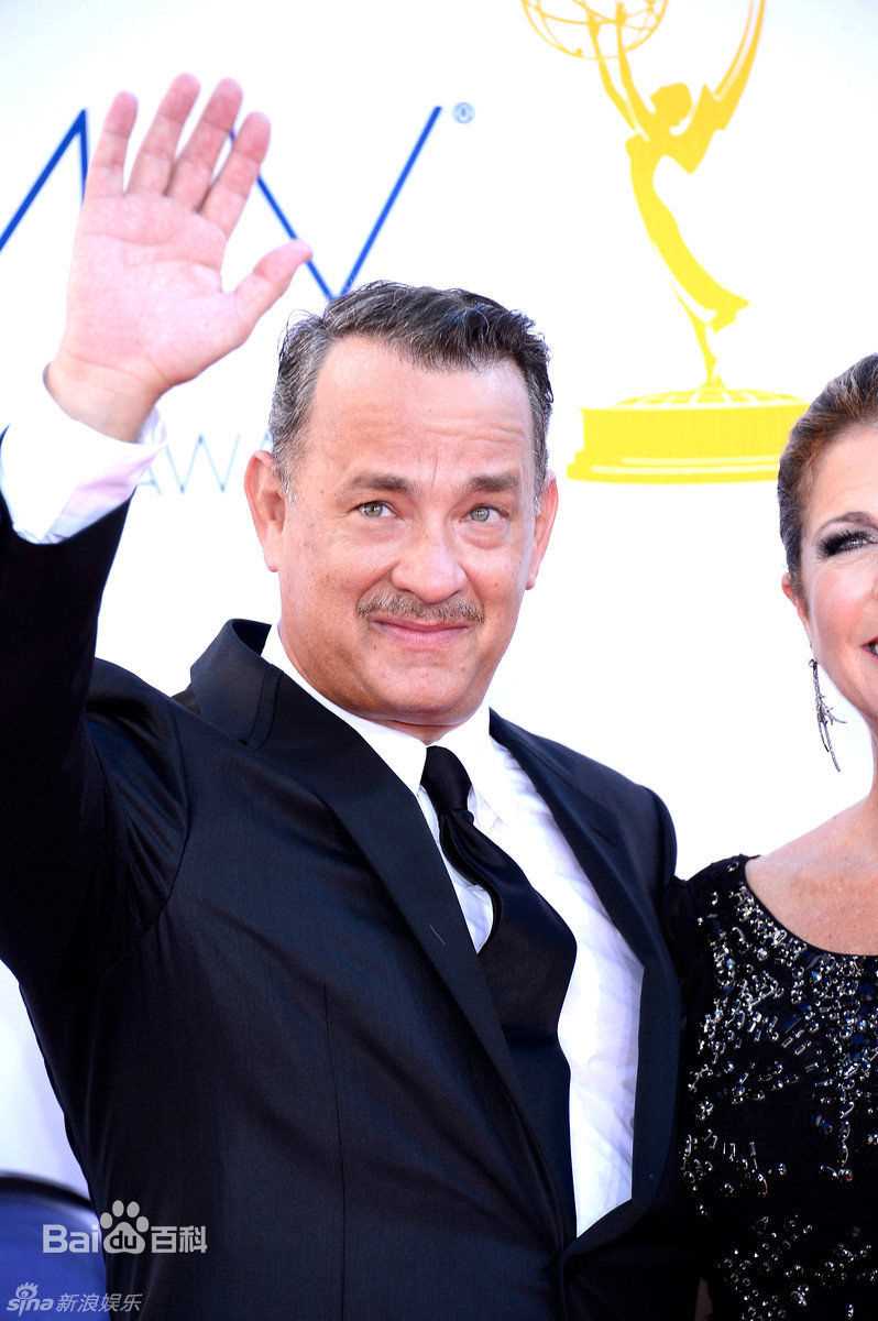 高清汤姆·汉克斯(Tom Hanks)汉克斯精彩图册