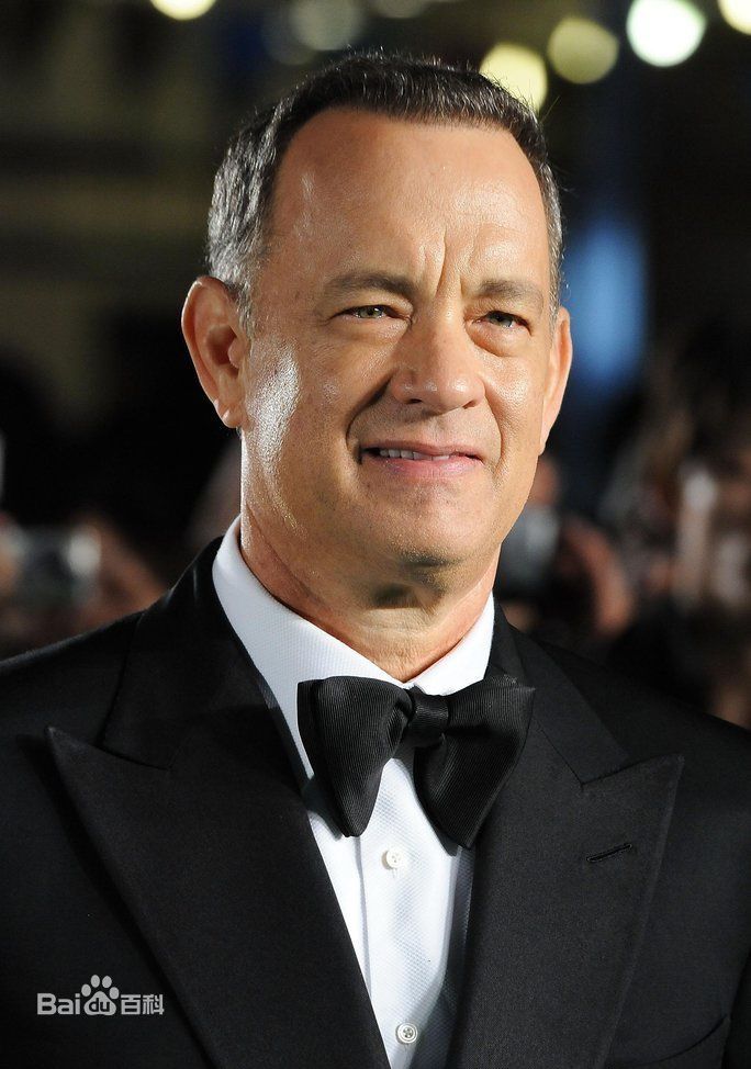 最全汤姆·汉克斯(Tom Hanks)素颜照