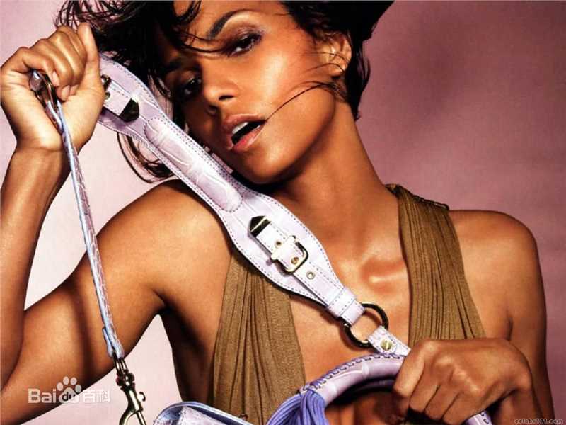 最优质哈莉·贝瑞(Halle Berry)精彩图册