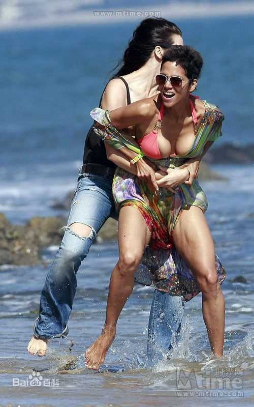 最优质哈莉·贝瑞(Halle Berry)精彩图册