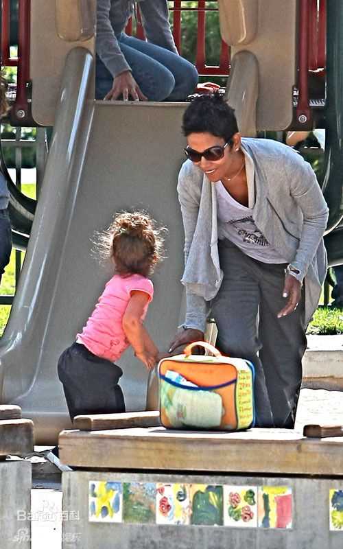 哈莉·贝瑞(Halle Berry)精彩图册