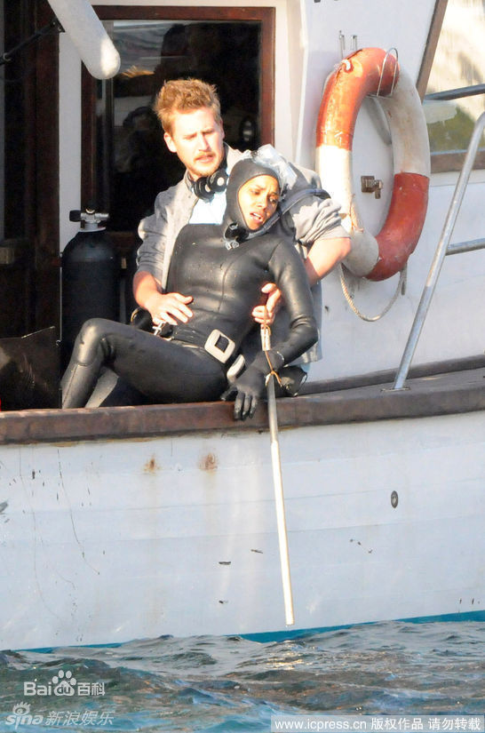 高清哈莉·贝瑞(Halle Berry)精彩图册