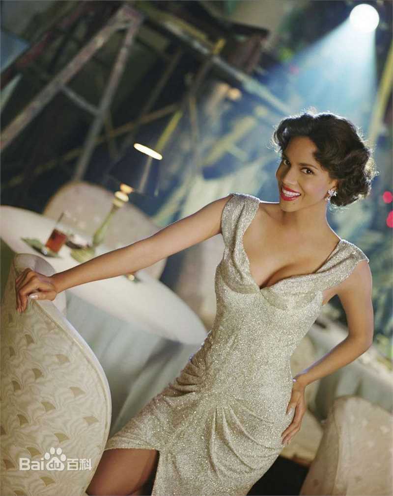 最优质哈莉·贝瑞(Halle Berry)精彩图册