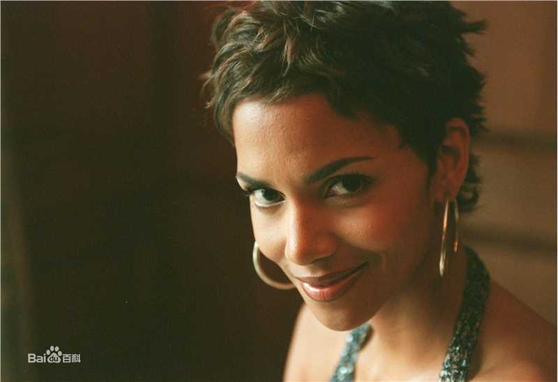最优质哈莉·贝瑞(Halle Berry)精彩图册